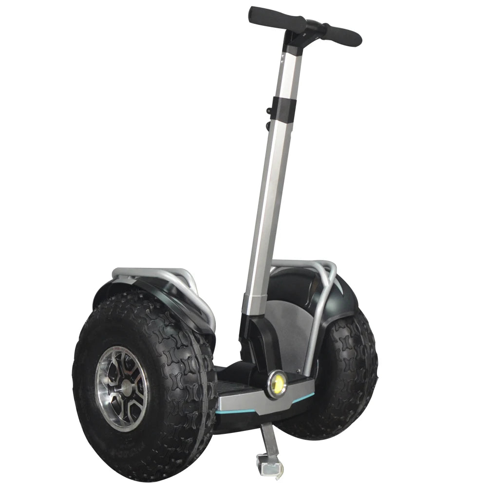 Readygo Dual Motor 1500W Offroad Hoverboard With 50 Mile Range