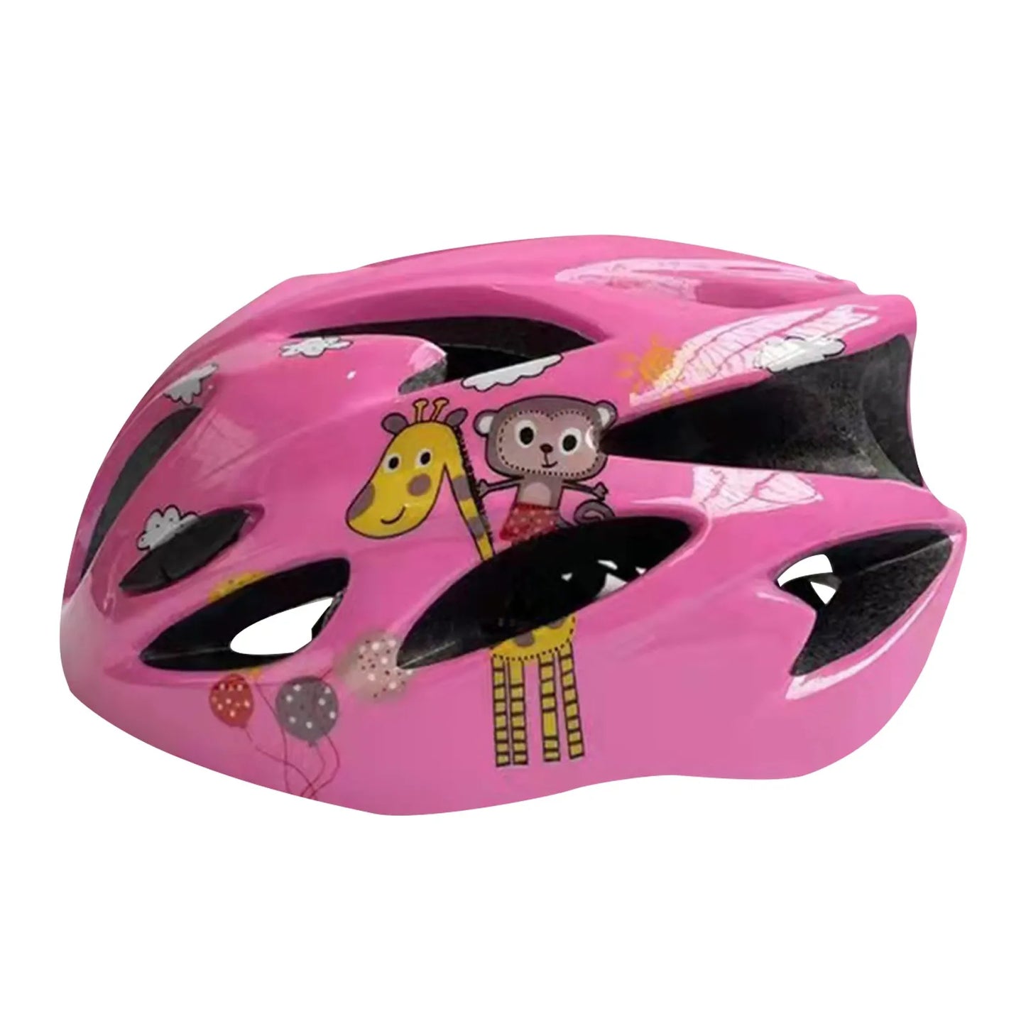 Kids Protective Gear Helmet Elbow And Knee Pads For Bike
