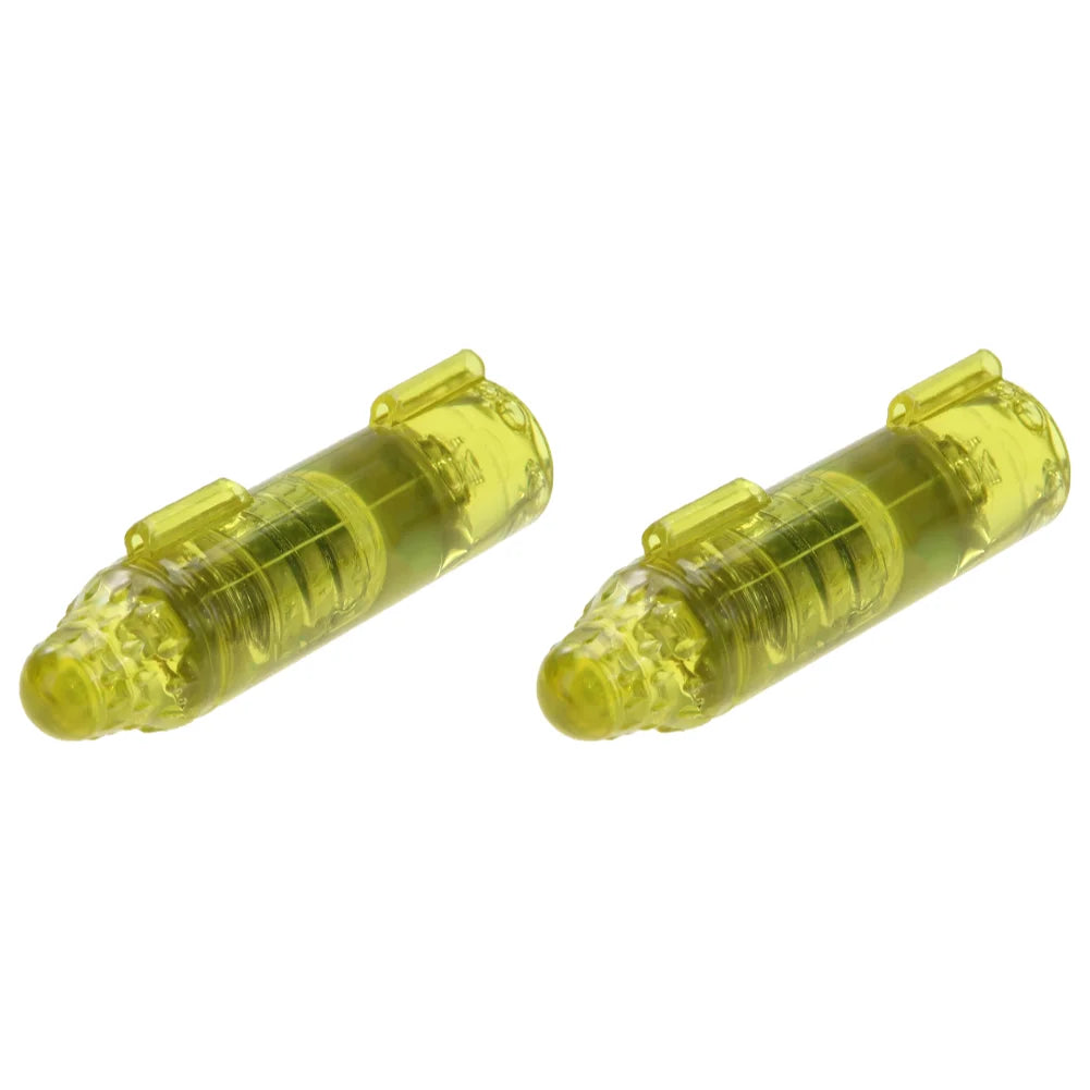 APWIKOGER Underwater Mini LED Lure Indicator Light for Fishing