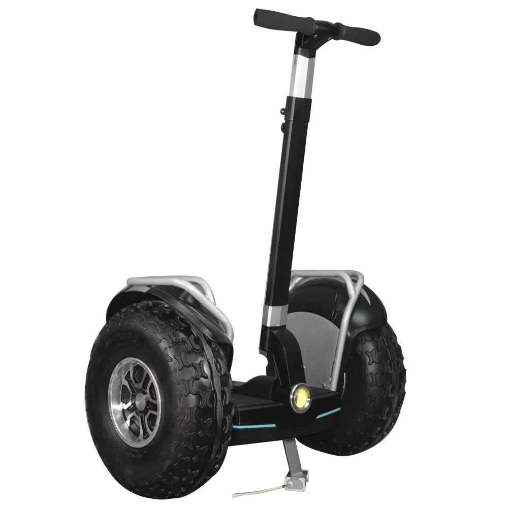 Readygo Dual Motor 1500W Offroad Hoverboard With 50 Mile Range