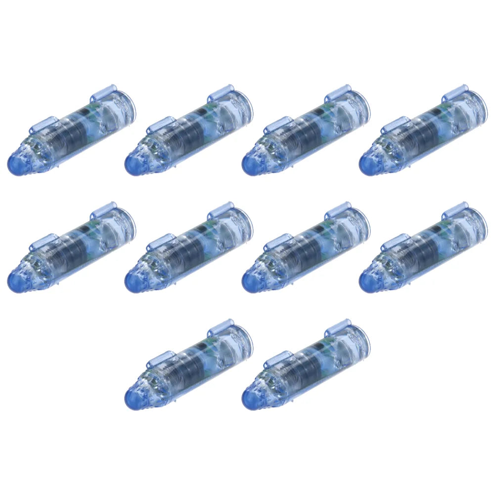 APWIKOGER Underwater Mini LED Lure Indicator Light for Fishing