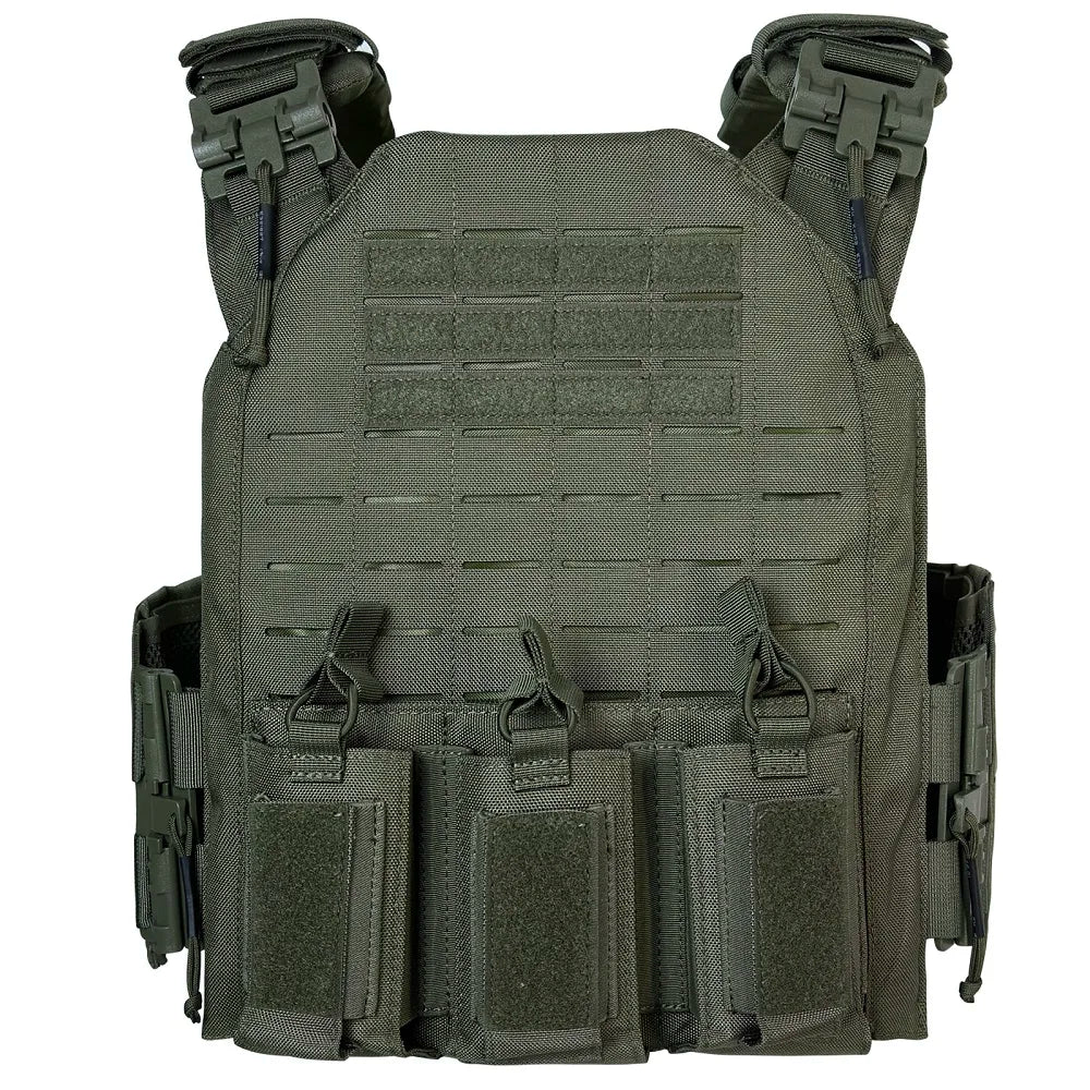 Strandhogg 1000D Nylon Tactical Vest With Quick Release Pouches