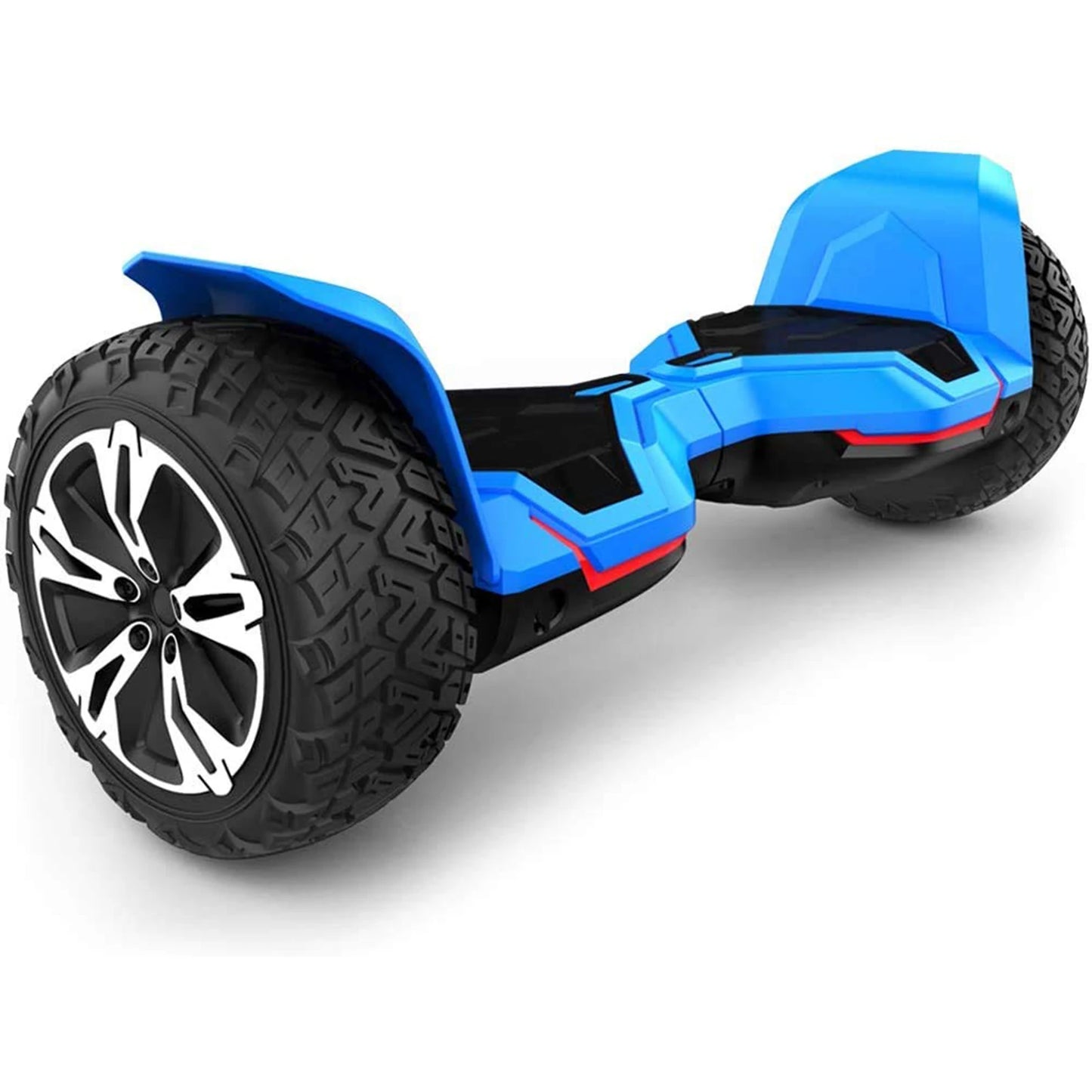 Warrior Off-Road Self-Balancing Scooter 350W Motors LED Lights