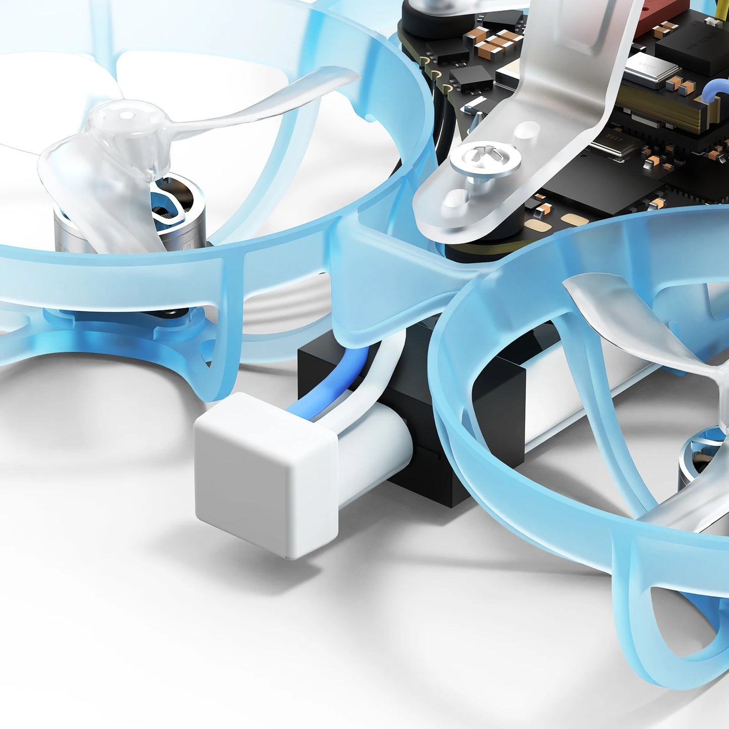 BETAFPV Air65 5-In-1 Brushless Whoop Quadcopter RC Racing Freestyle