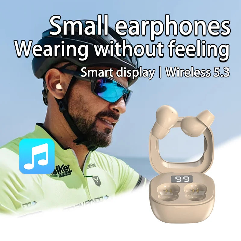 SHUKE True Wireless Bluetooth Earbuds With Active Noise Cancellation
