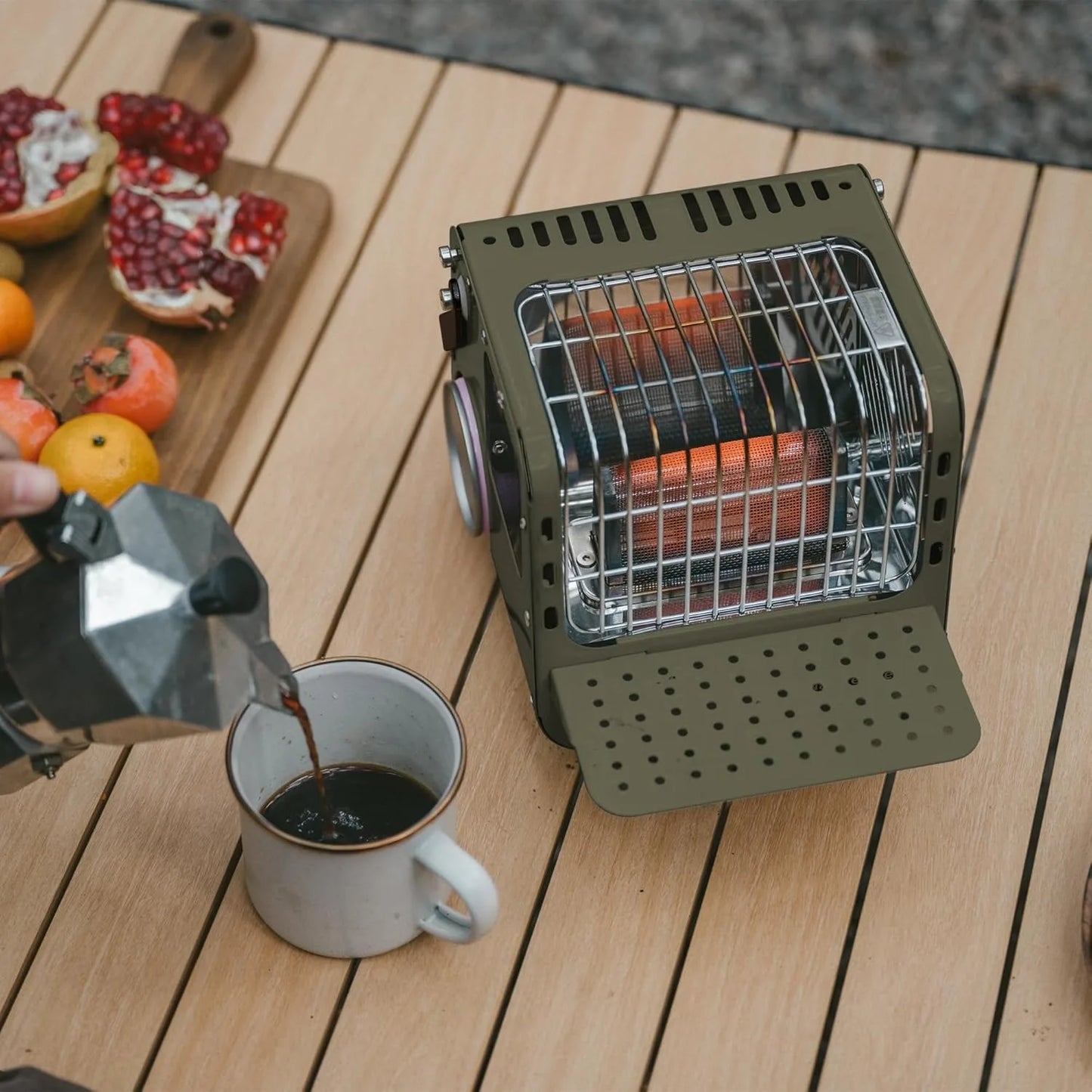 Naturehike Camp Heater Portable Space Heater For Camping