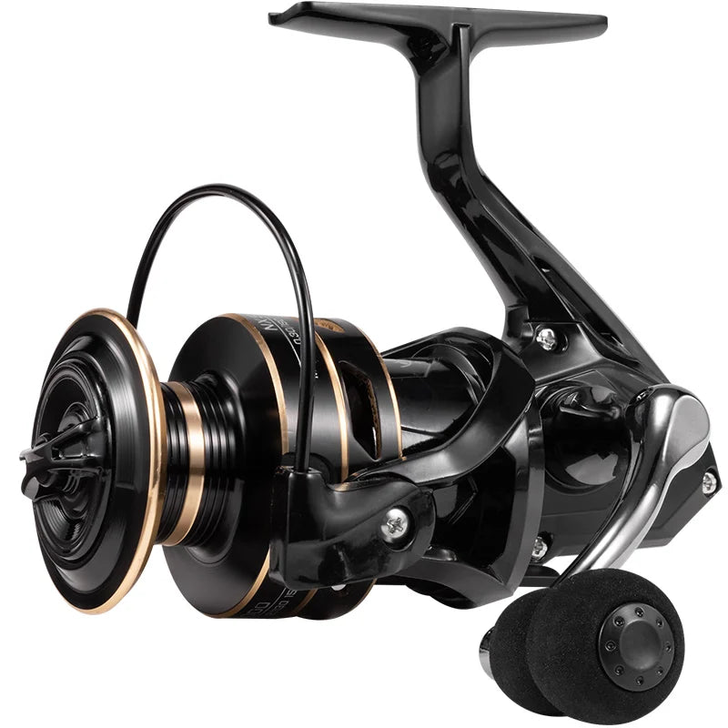 J-BARZILLAI NX Spinning Fishing Reel Max Drag 10KG