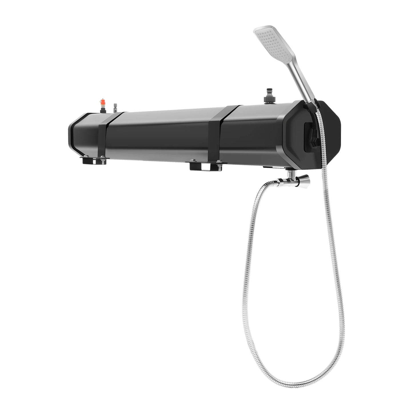 Portable Water Tank For Camping Roof Rack Mount Outdoor Use
