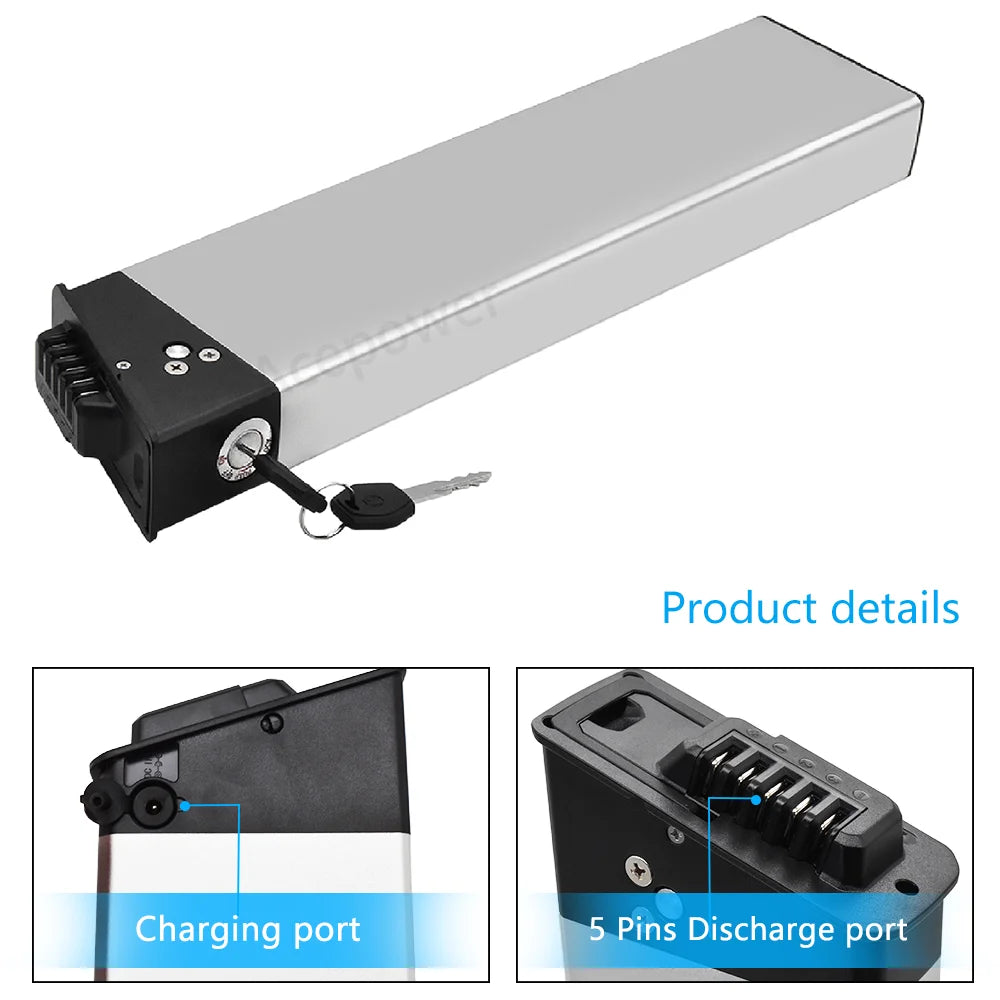 ACEBEI-POWER Battery For eLectric XP 3.0 Step-Over E-Bike