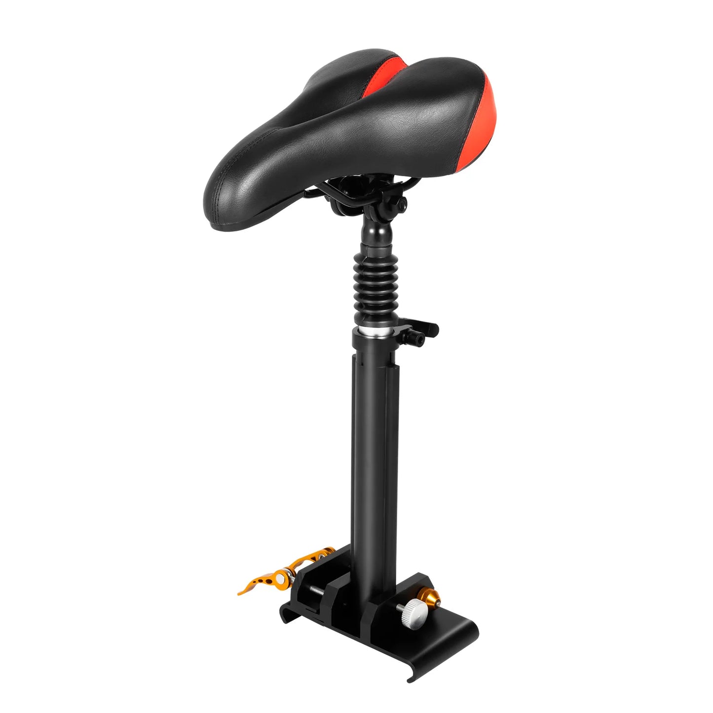 Adjustable Scooter Seat for M365 Pro Folding Ergonomic PU Cushion