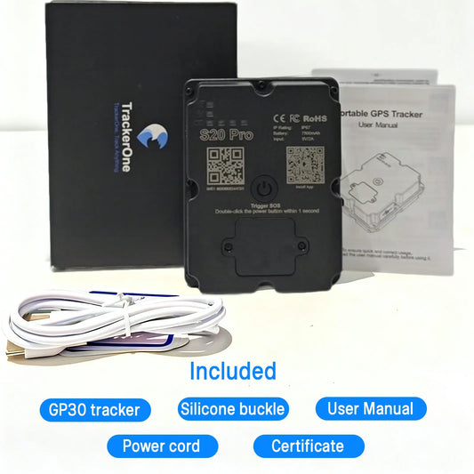 Vehicle Anti Theft GPS Tracker with Real Time Alerts