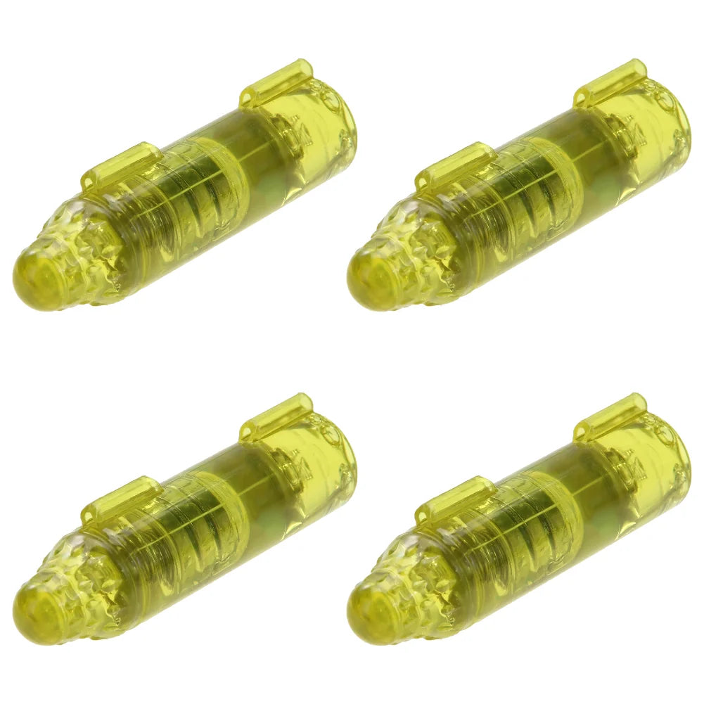 APWIKOGER Underwater Mini LED Lure Indicator Light for Fishing