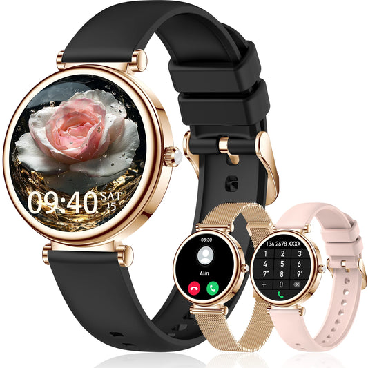 INNOFOVO Smart Watch With Wireless Calls Fitness Tracking