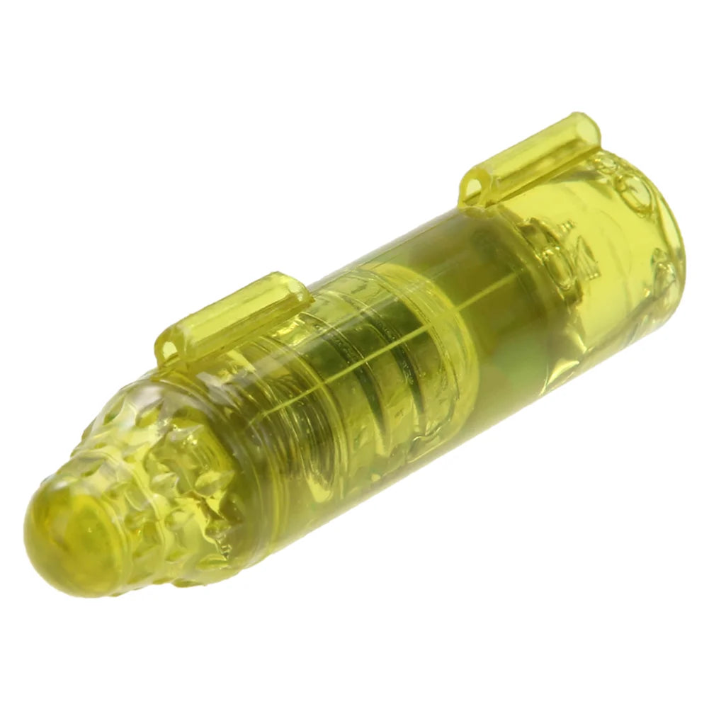 APWIKOGER Underwater Mini LED Lure Indicator Light for Fishing