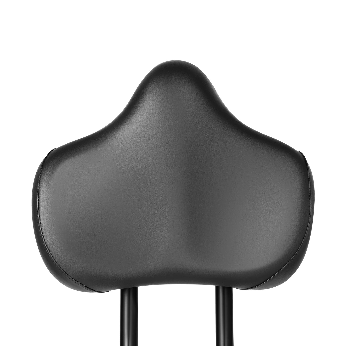 Leather Saddle Tricycle Seat With Adjustable Backrest For Electric Bikes