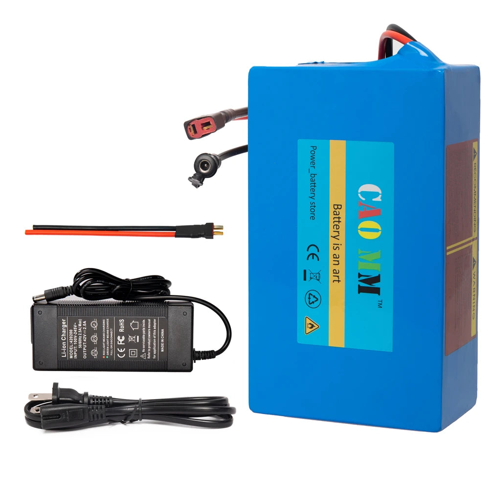 CAO MM 36V Ebike Battery 10Ah-20Ah For Electric Bikes