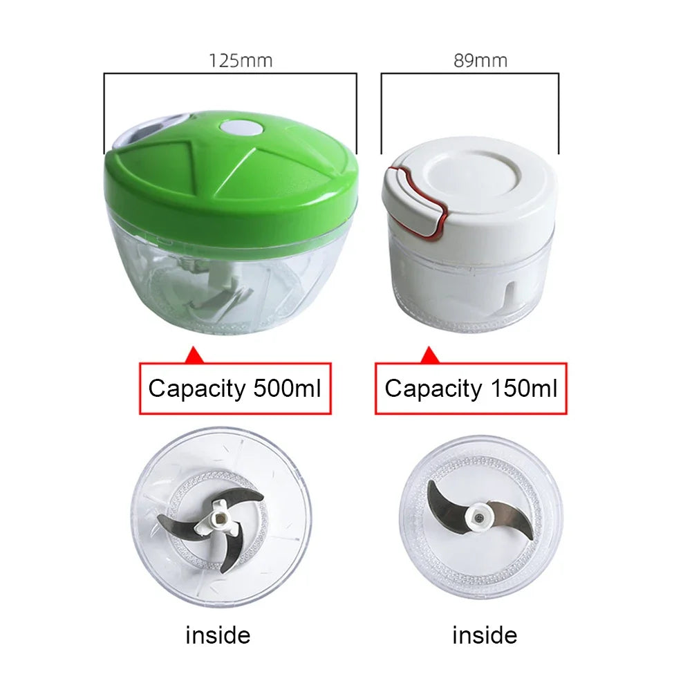 Portable Handheld Lure Mixing Mill Pulverizer For Fishing Gear