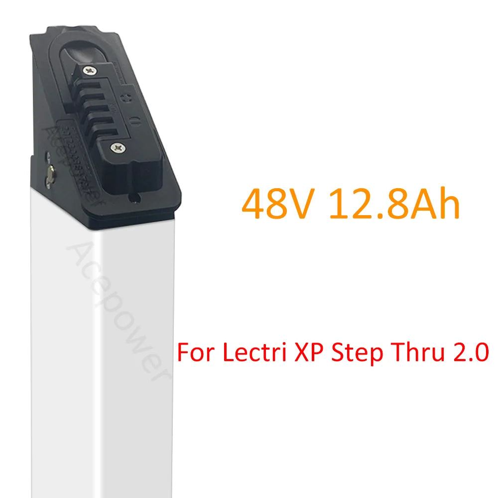 Acebei-Power 48V Ebike Battery For Lectri XP 2.0 Step Thru