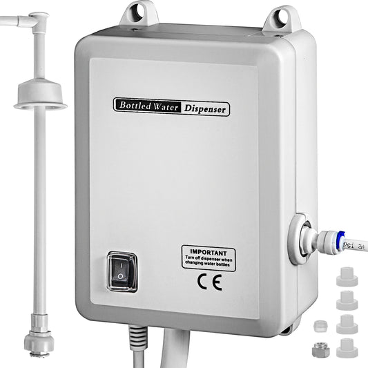 SucceBuy Water Bottle Dispenser and Reverse Osmosis System