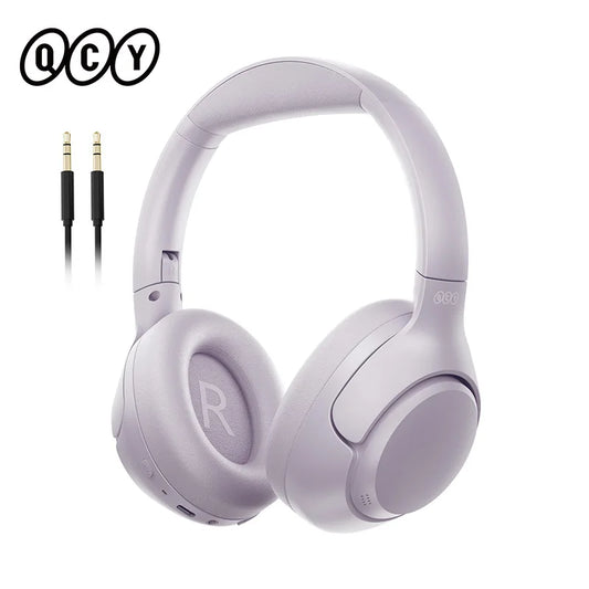 QC H3 ANC Wireless Headphones Bluetooth 5.4 HiRes Audio