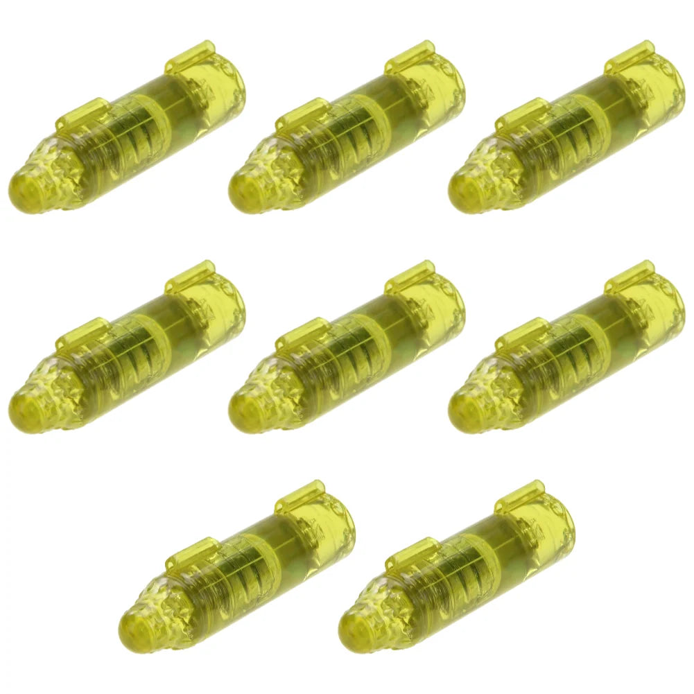 APWIKOGER Underwater Mini LED Lure Indicator Light for Fishing
