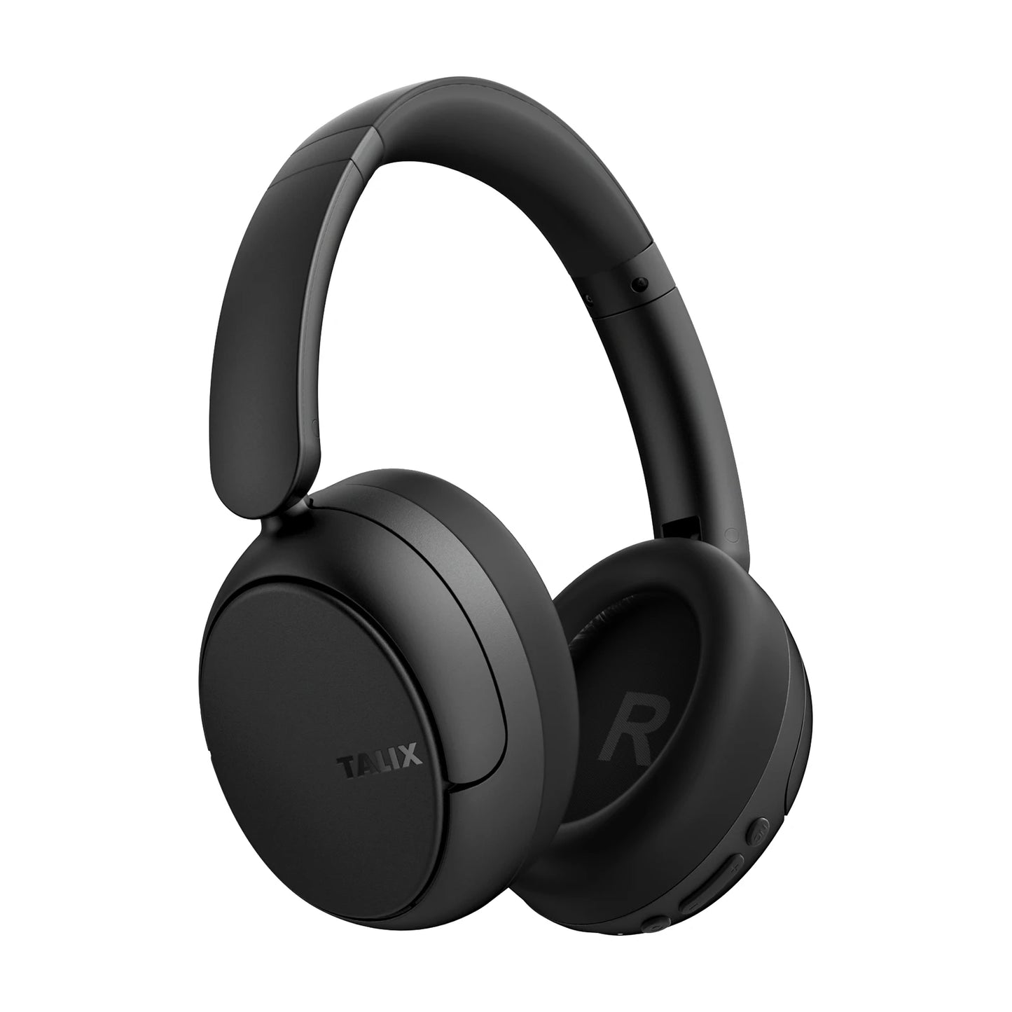TALIX H30 Wireless Over Ear Bluetooth Headphones Hybrid ANC 110H