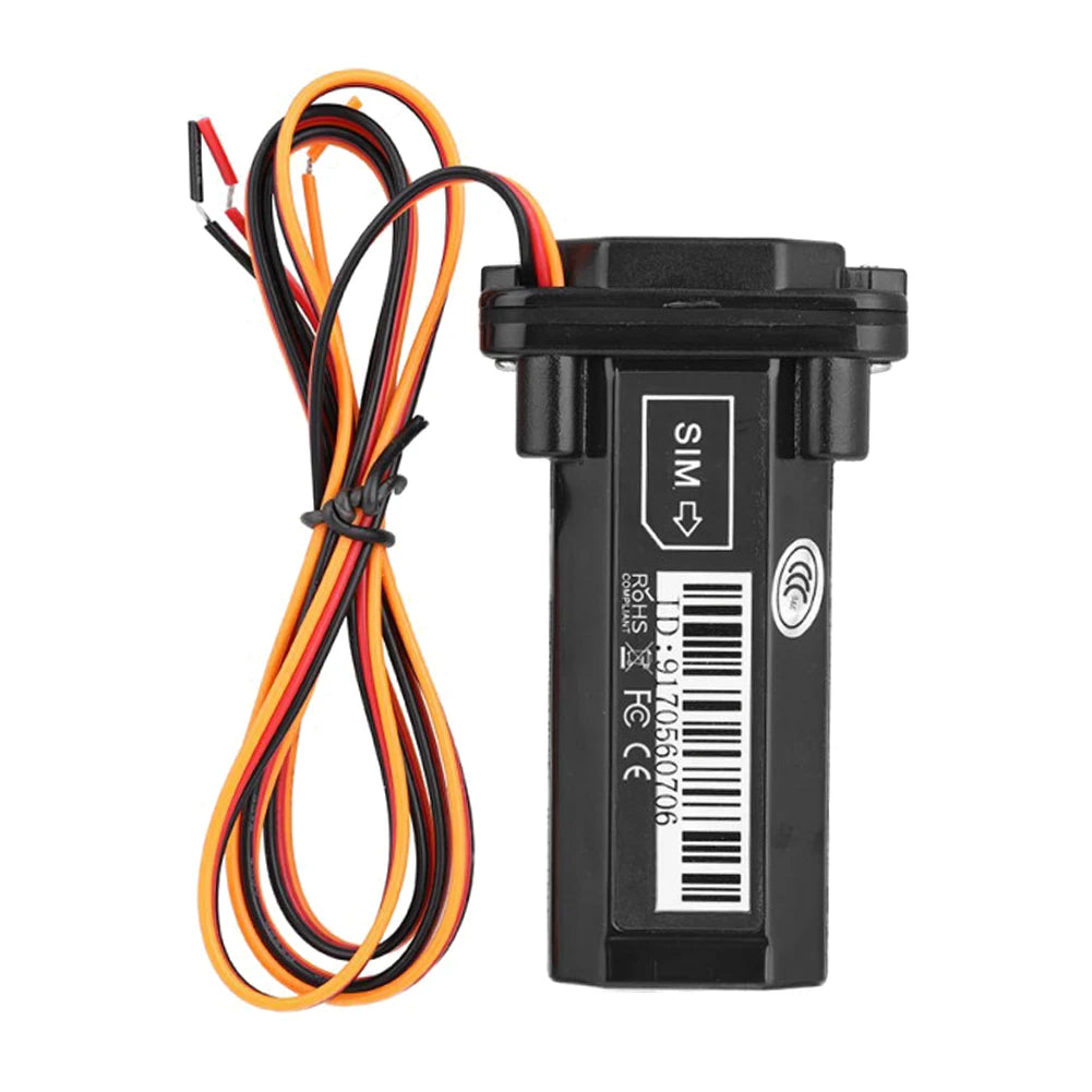 ST-901 Mini Waterproof GPS Tracker for Cars and Motorcycles