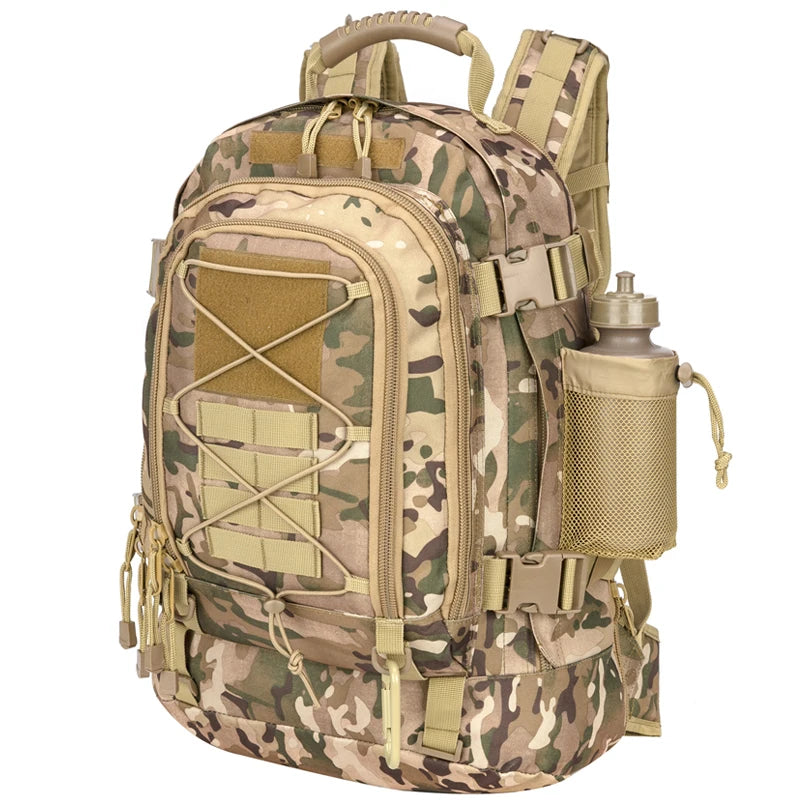 Tactical Backpack Military Daypack Molle Assault Pack for Hiking