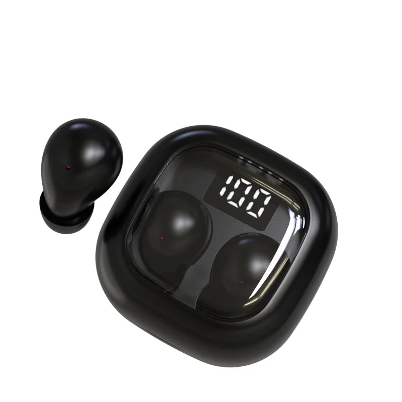 SHUKE True Wireless Bluetooth Earbuds With Active Noise Cancellation
