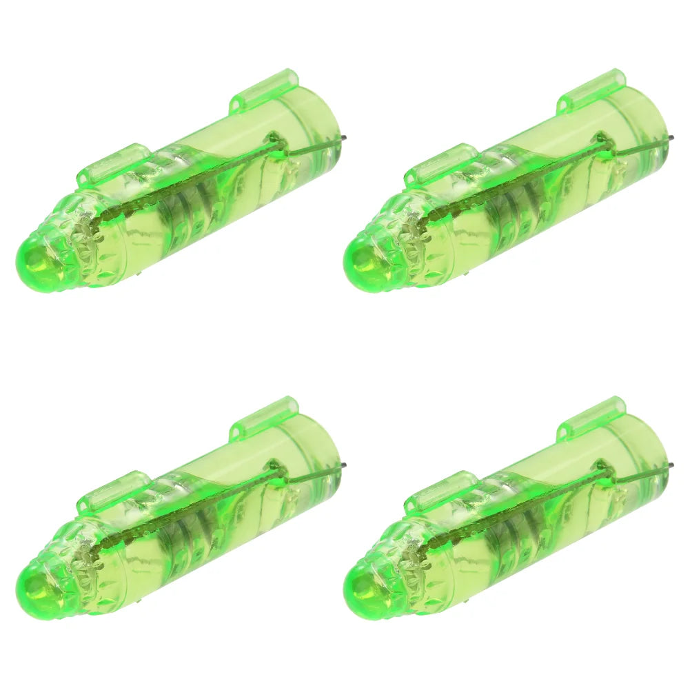 APWIKOGER Underwater Mini LED Lure Indicator Light for Fishing