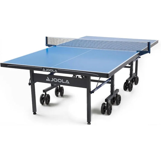 JOOLA Outdoor Ping Pong Table With Waterproof Net All Weather