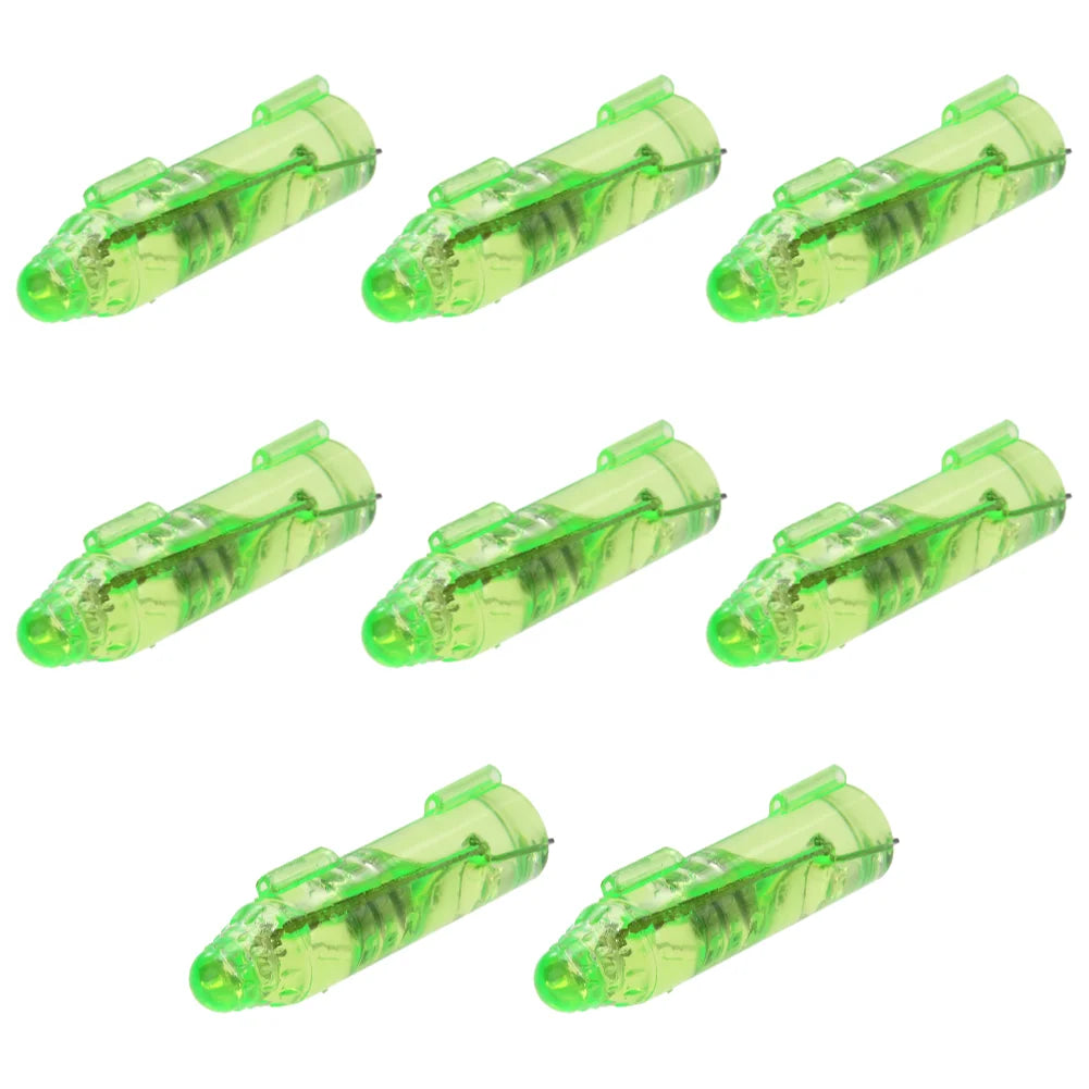 APWIKOGER Underwater Mini LED Lure Indicator Light for Fishing