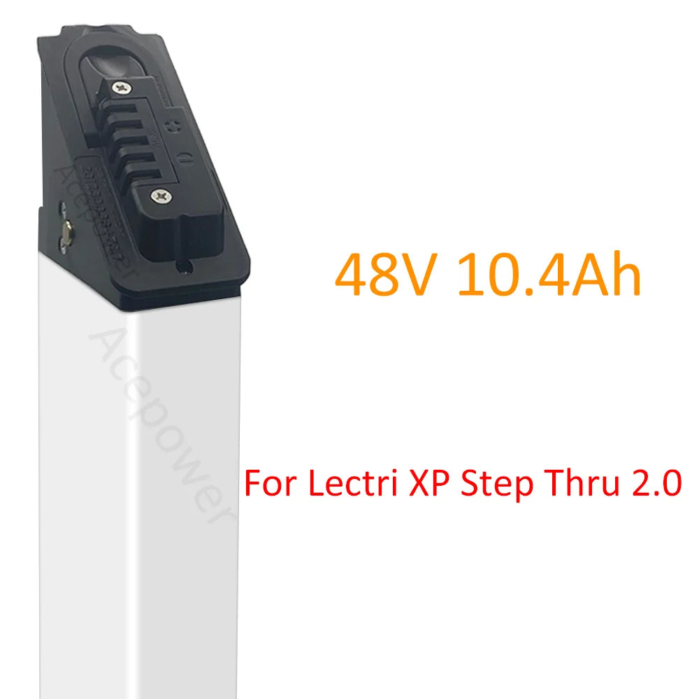 Acebei-Power 48V Ebike Battery For Lectri XP 2.0 Step Thru