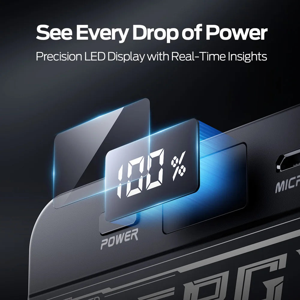 Movespeed Z70SE 70000mAh PD Power Bank