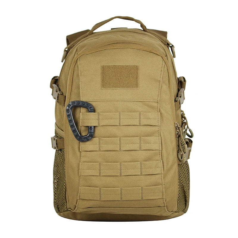 LQARMY Tactical Backpack Molle Assault Rucksack Outdoor Travel Hiking
