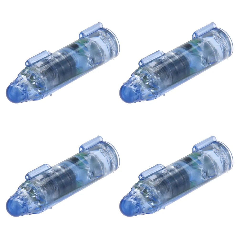 APWIKOGER Underwater Mini LED Lure Indicator Light for Fishing