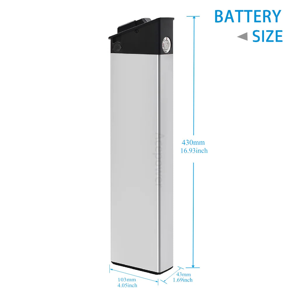 ACEBEI-POWER Battery For eLectric XP 3.0 Step-Over E-Bike