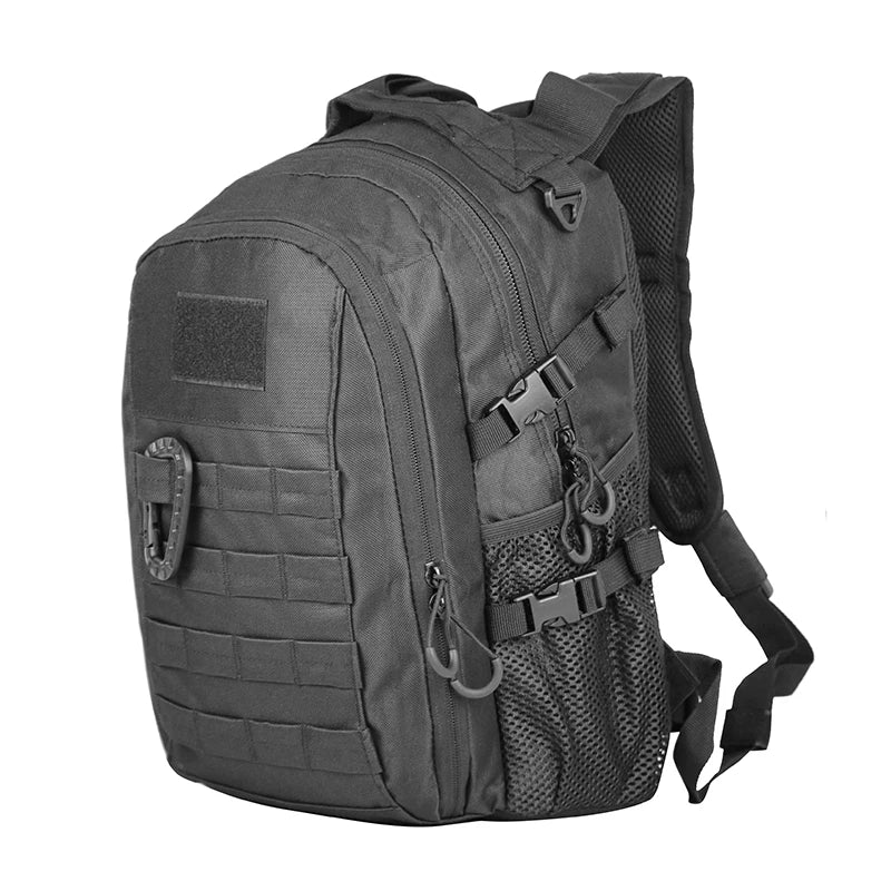 LQARMY Tactical Backpack Molle Assault Rucksack Outdoor Travel Hiking