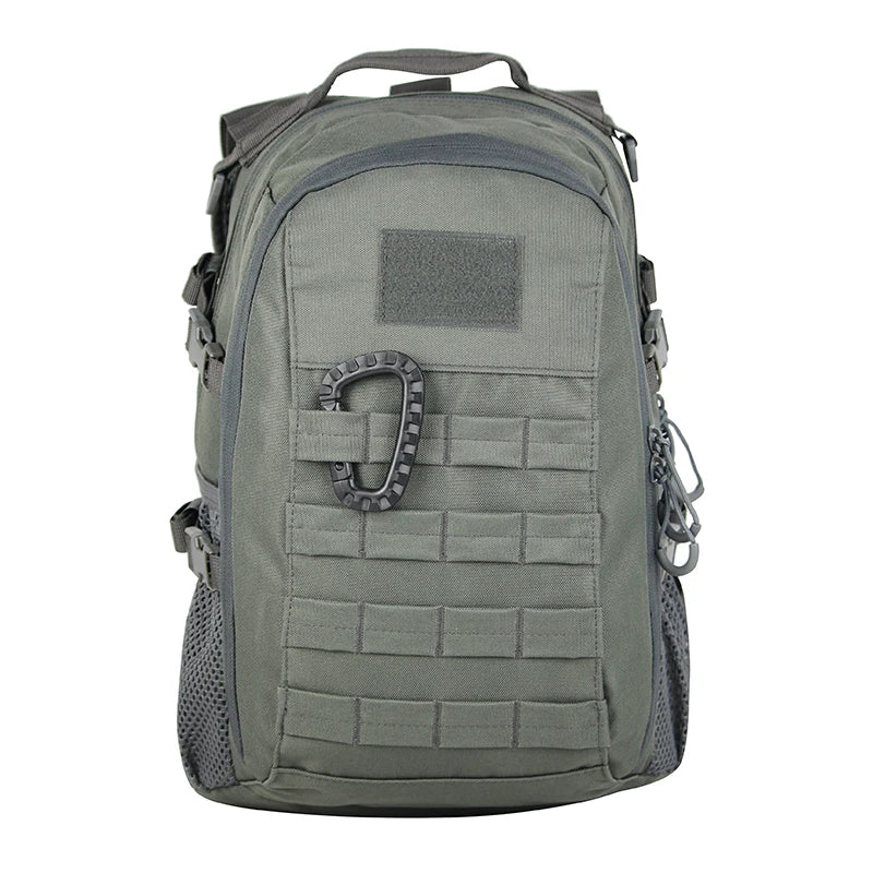 LQARMY Tactical Backpack Molle Assault Rucksack Outdoor Travel Hiking