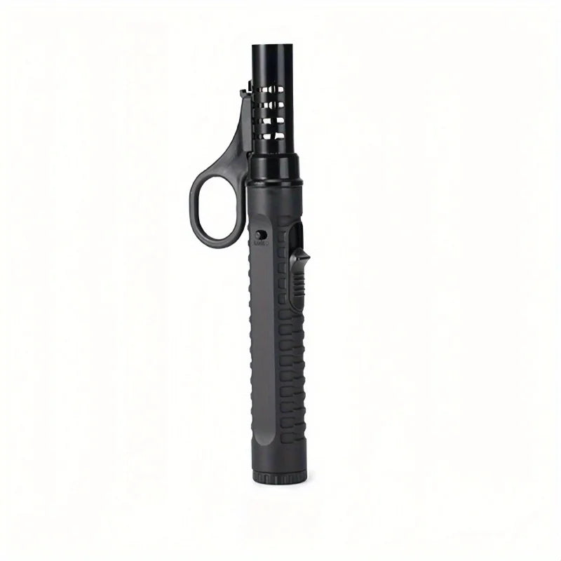TopFlames Outdoor Camping Gas Lighter Windproof Adjustable Flame