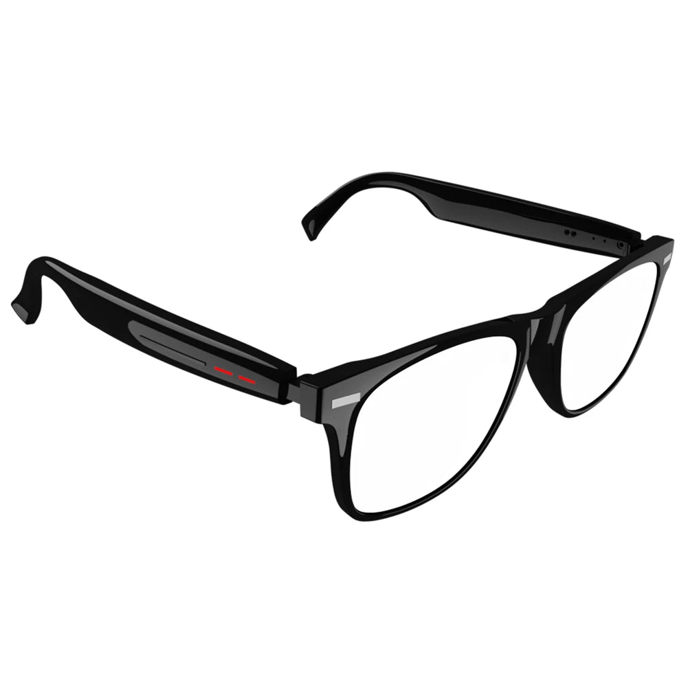 Alloet Smart Glasses AI Voice Assistant With Camera