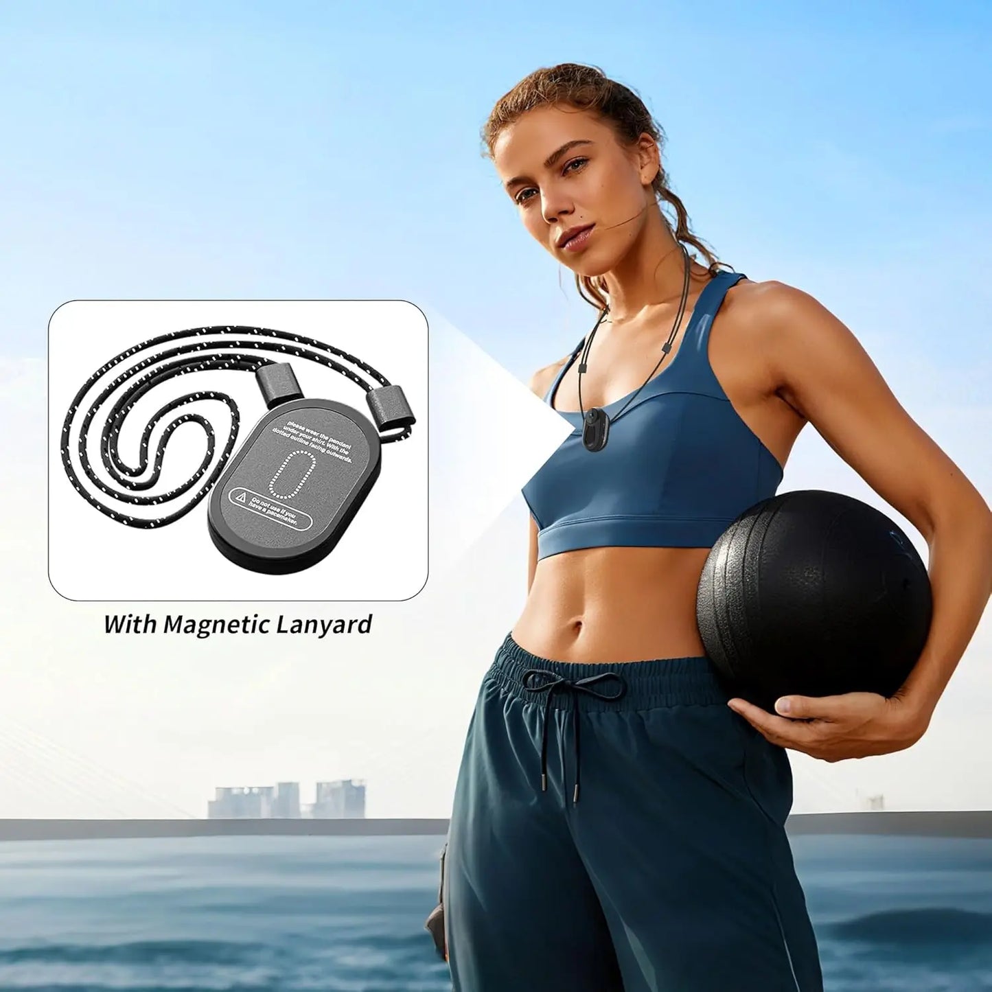 Mini 1080P Body Camera With 64GB Storage And Rotating Clip