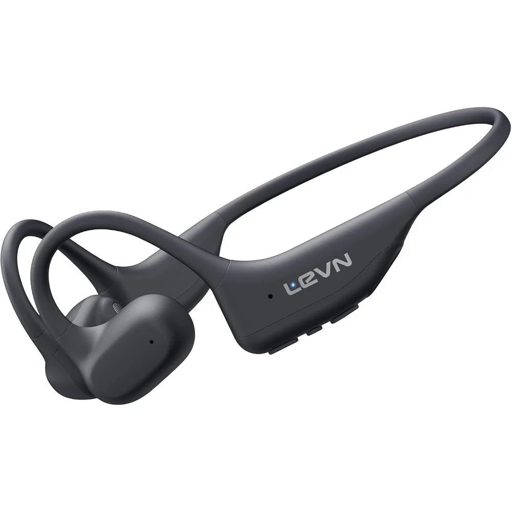 Open Ear Bluetooth Headphones With Wireless Microphone For Sport