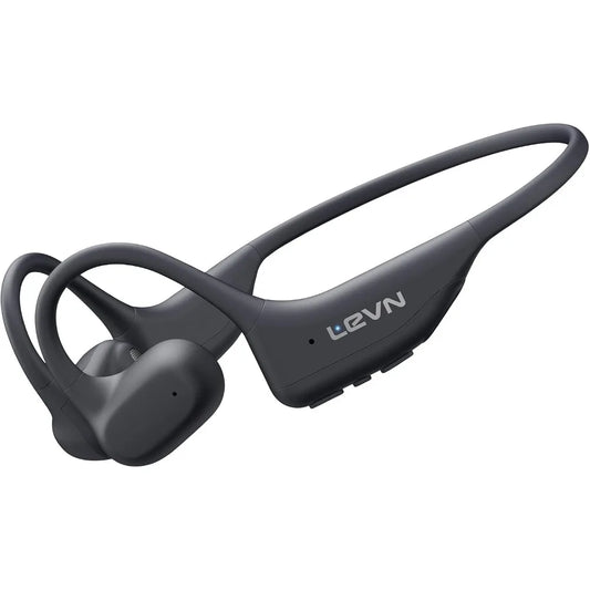 Open Ear Bluetooth Headphones With Wireless Microphone For Sport