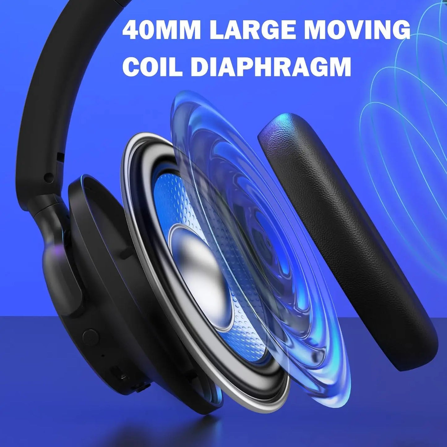 Redragon H610 Wireless Gaming Headset BT Five Point Three ANC