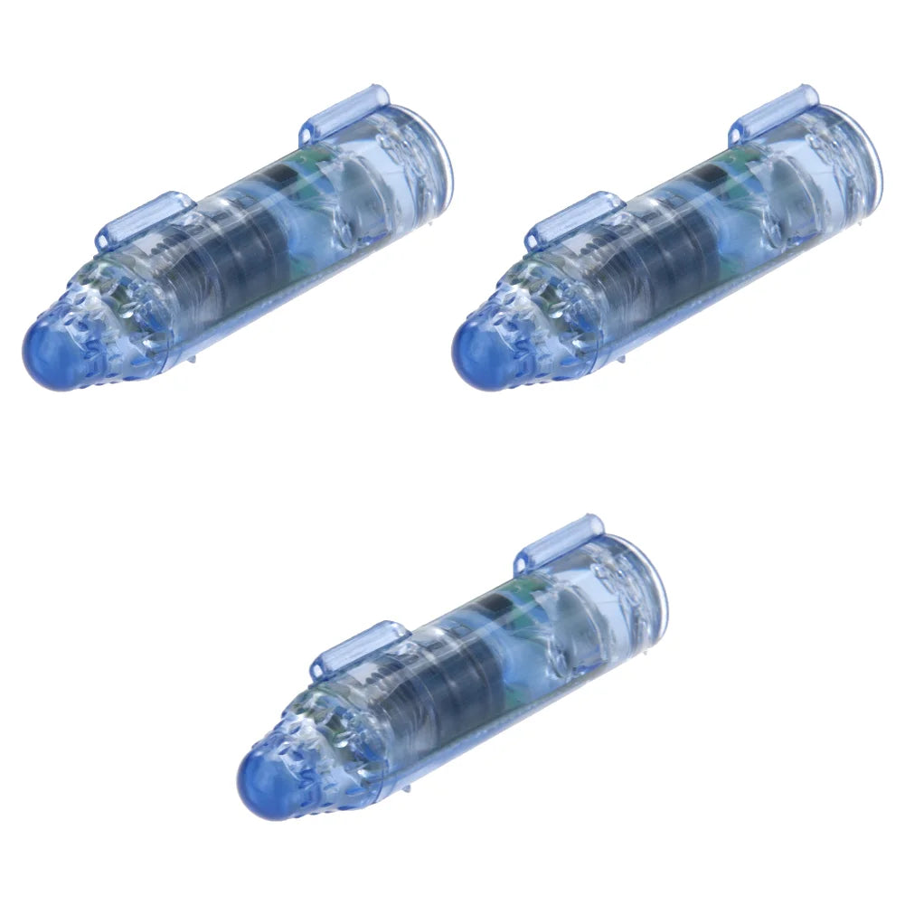 APWIKOGER Underwater Mini LED Lure Indicator Light for Fishing