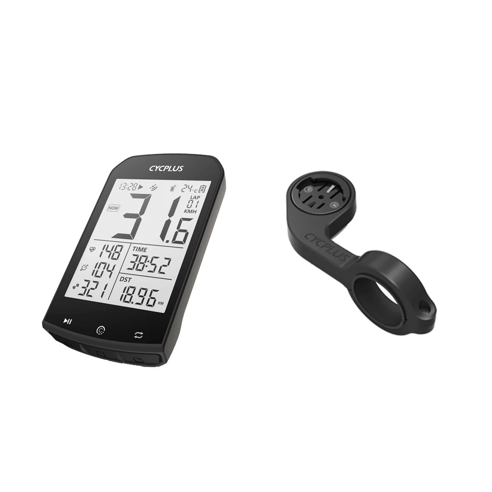CYCPLUS M1 Z1 Cycling GPS Bike Computer With BLE Waterproof