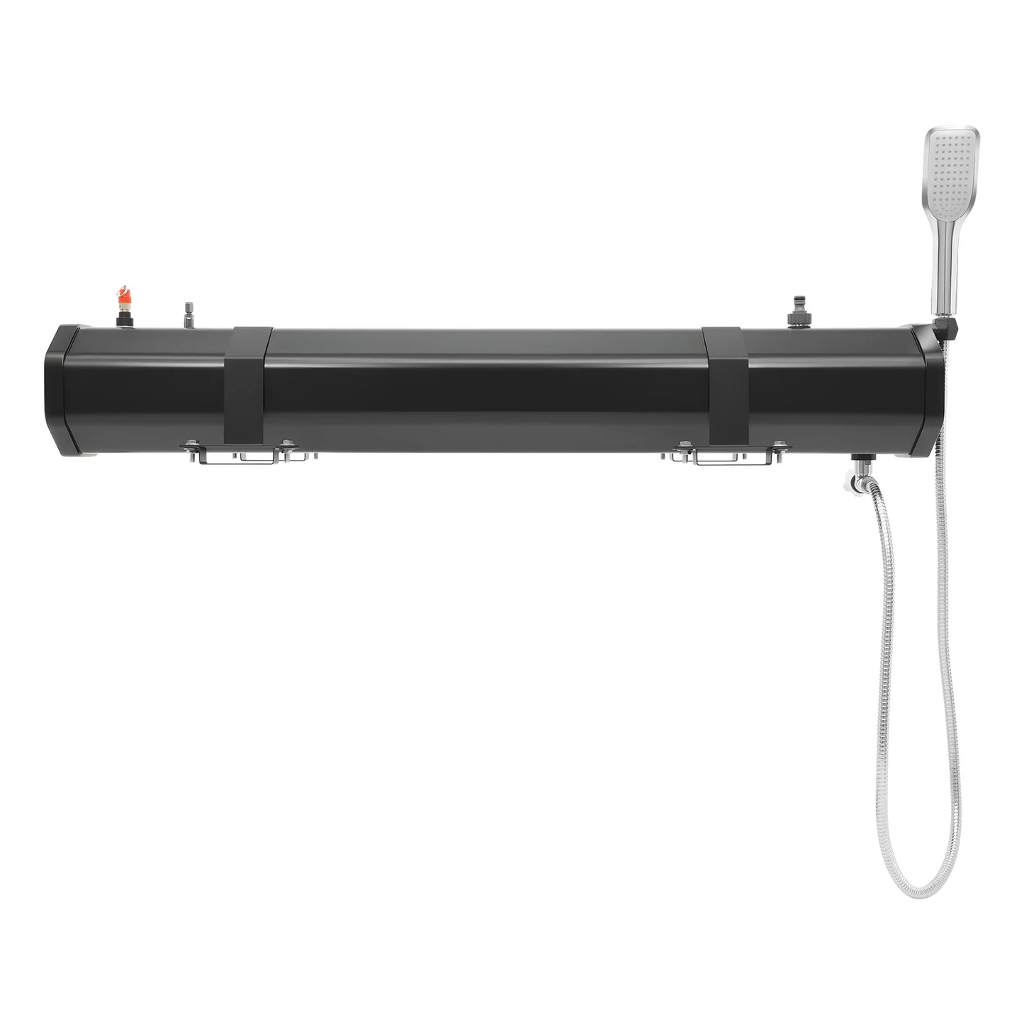 Portable Water Tank For Camping Roof Rack Mount Outdoor Use