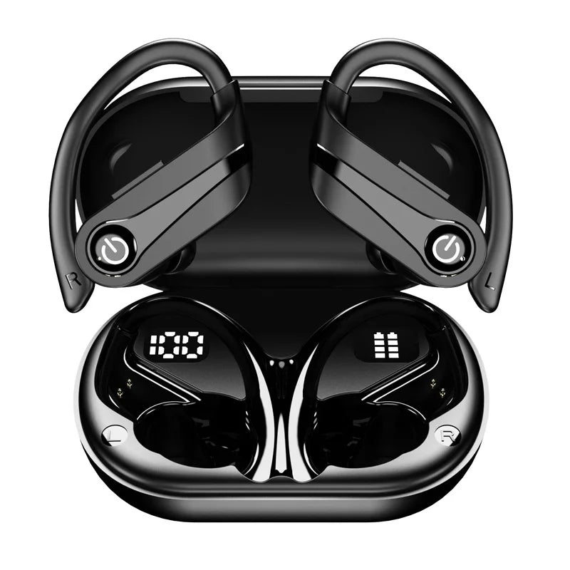 Wireless Earbuds 200H Long Standby Bluetooth Headphones