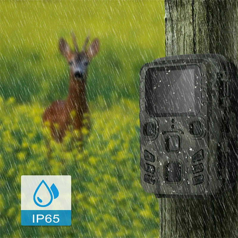 20MP Wireless Hunting Camera Trail Night Vision IP65 Photo Trap